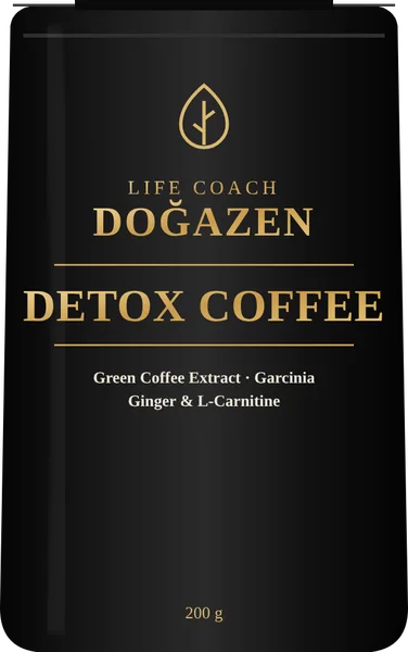 Life Coach Doğazen Doğazen Detox Kahve