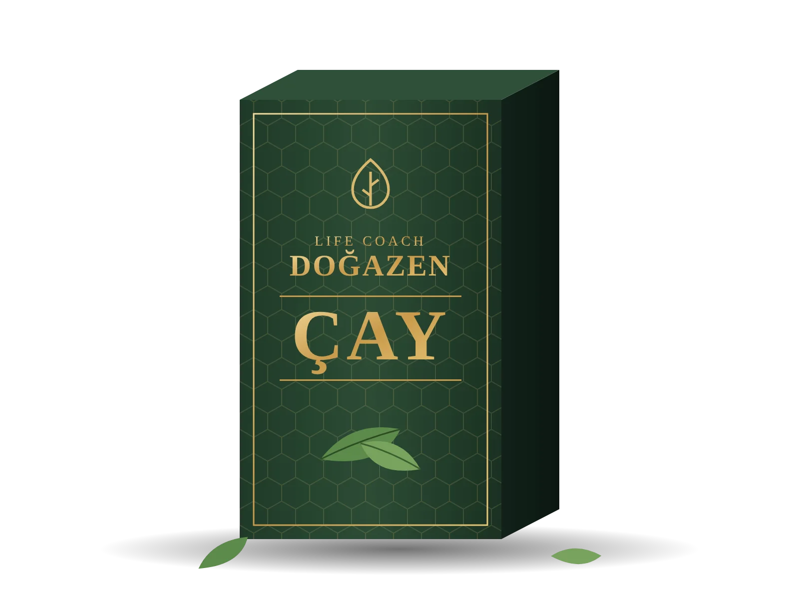 Doğazen çay kutusu